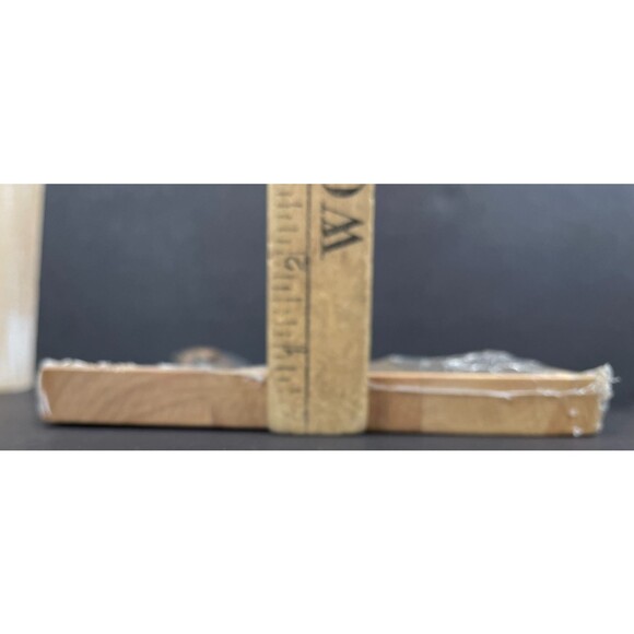 NEW Wood Cheese Board & Spreader Turkey The Home Collection Holiday Thanksgiving - Picture 6 of 6